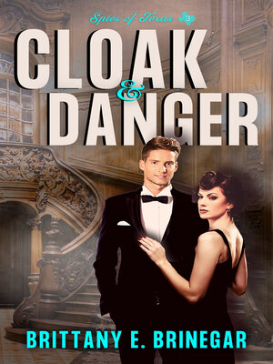 cover image of Cloak & Danger